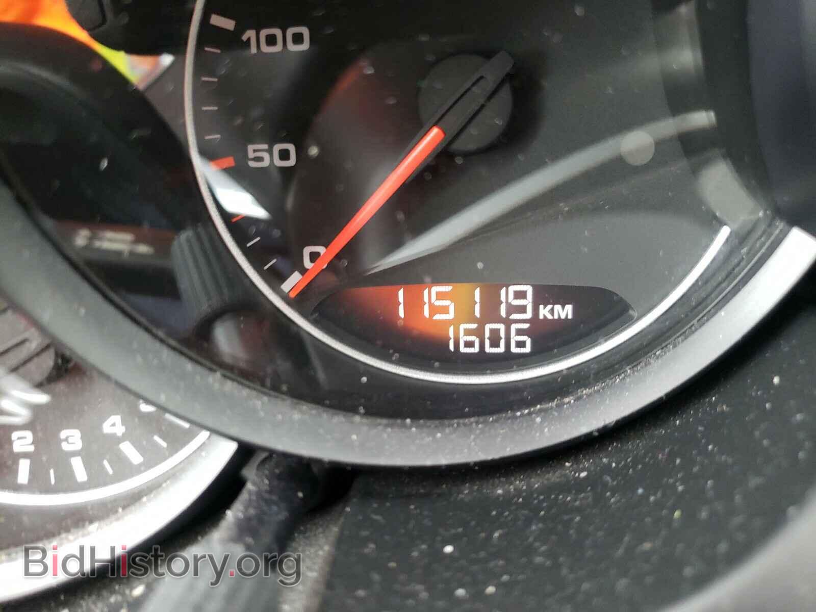 2013 PORSCHE CAYENNE - VIN: WP1AD2A21DLA71036 - Фото 8