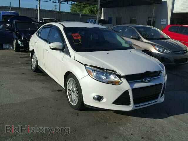 Photo 1FAHP3H29CL366389 - FORD FOCUS 2012