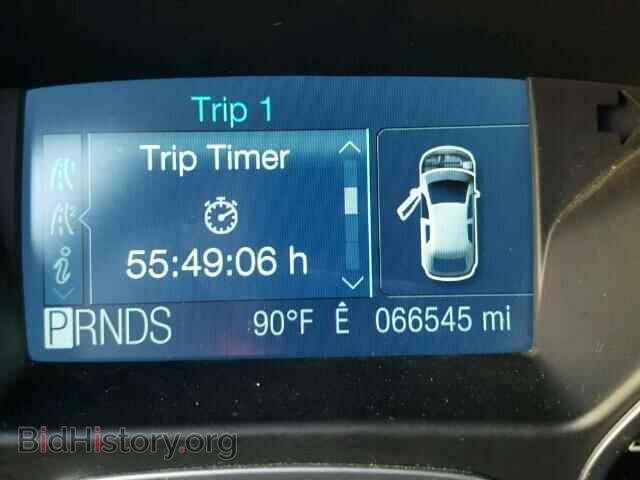 2012 FORD FOCUS - VIN: 1FAHP3H29CL366389 - Photo 8