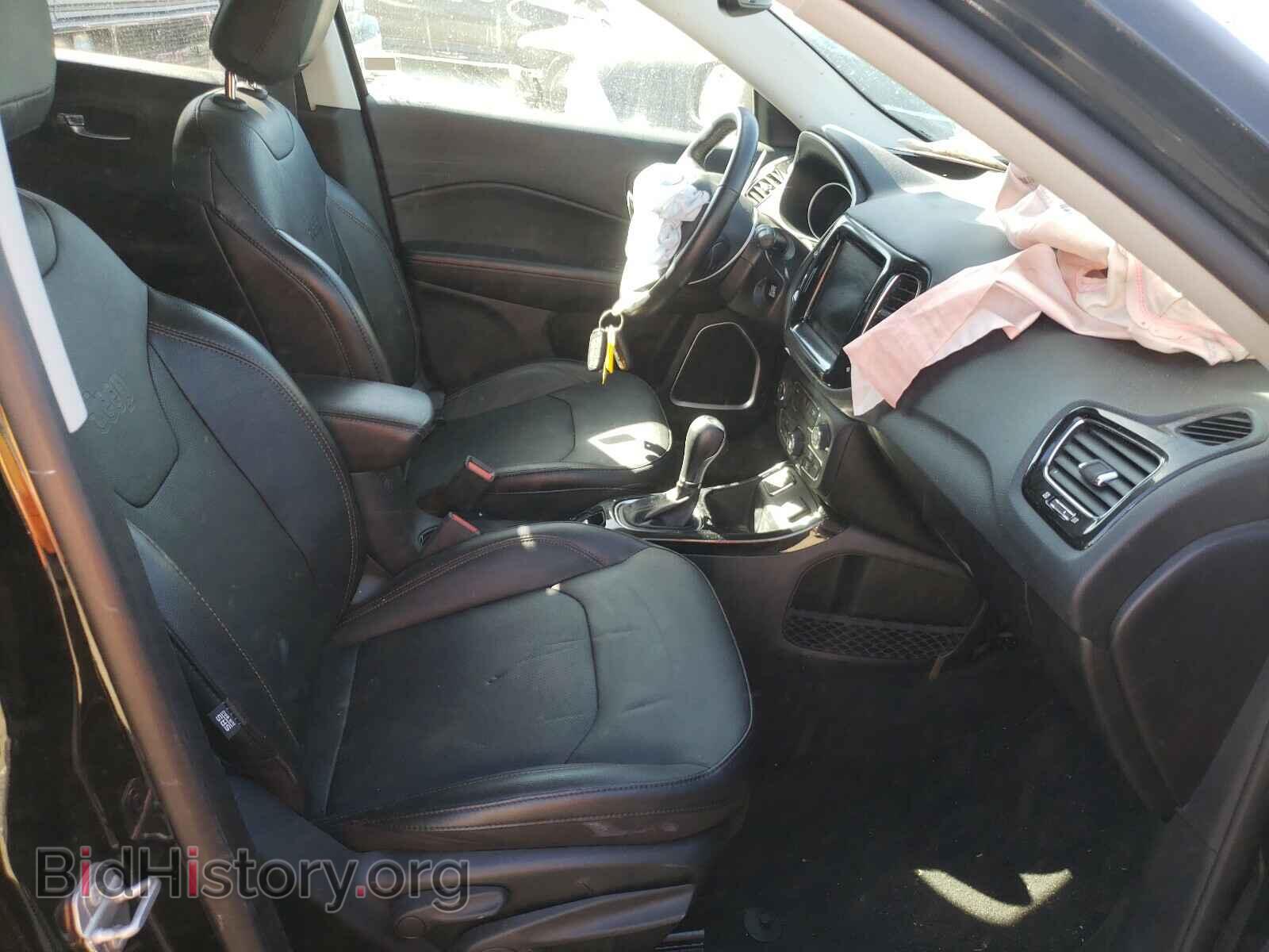 2020 JEEP COMPASS - VIN: 3C4NJCCB2LT198668 - Photo 5