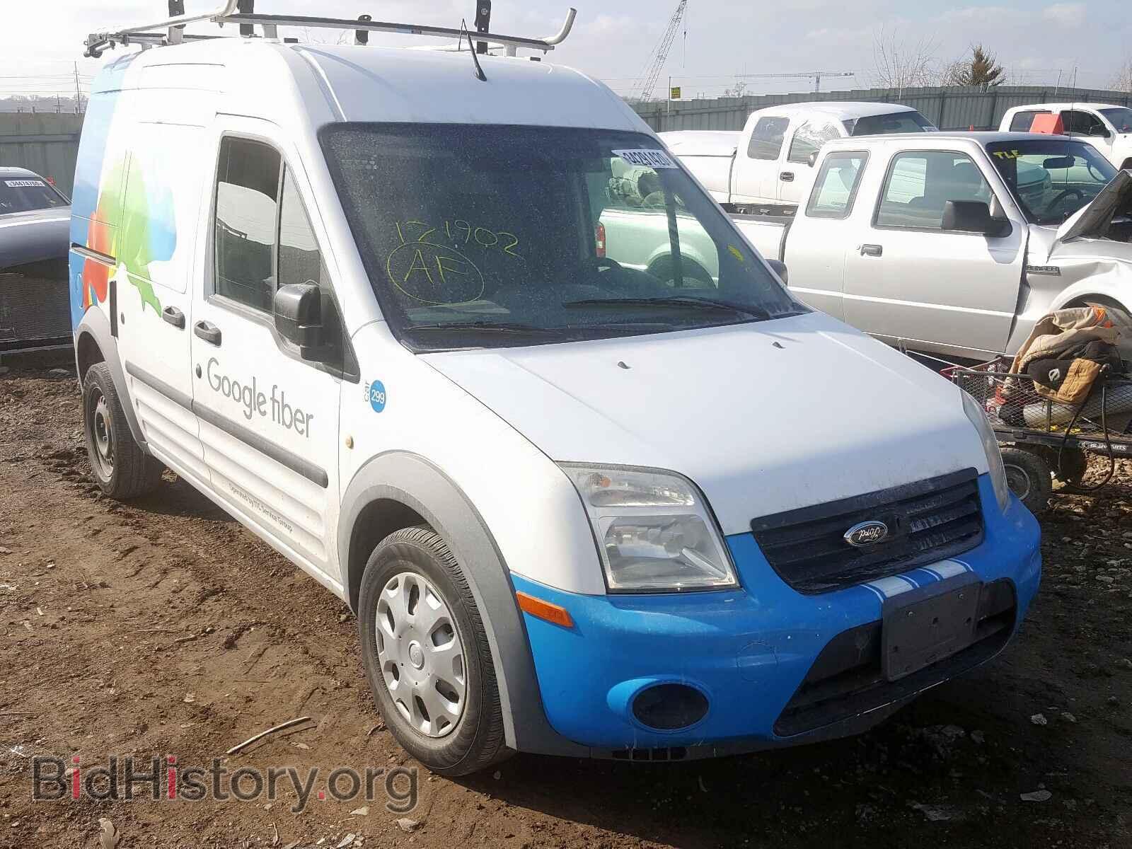 Photo NM0LS7DN5DT171902 - FORD TRANSIT CO 2013