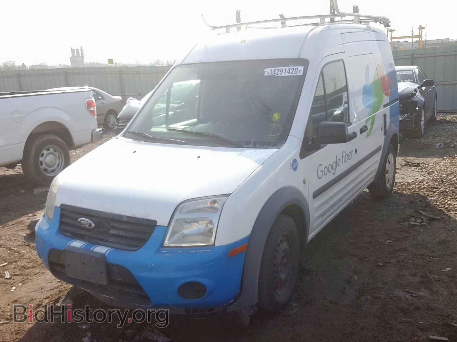 2013 FORD TRANSIT CO - VIN: NM0LS7DN5DT171902 - Photo 2