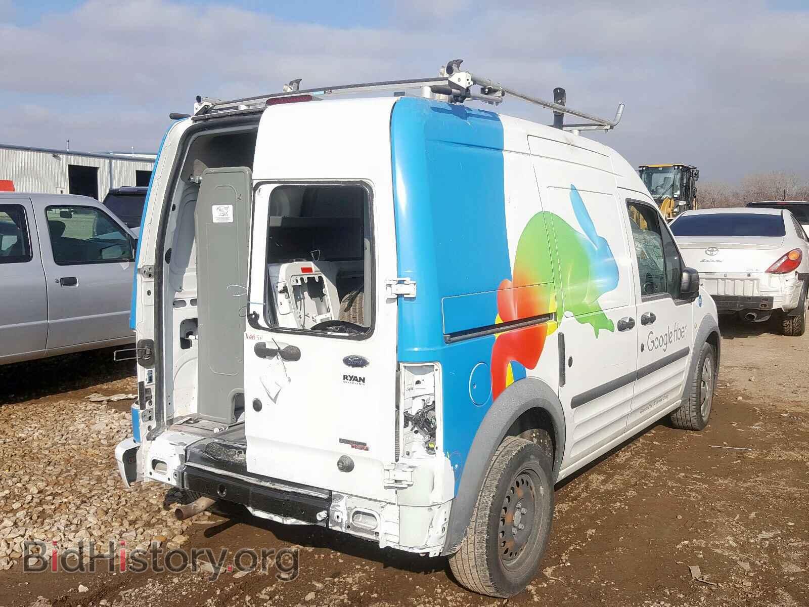 2013 FORD TRANSIT CO - VIN: NM0LS7DN5DT171902 - Photo 4