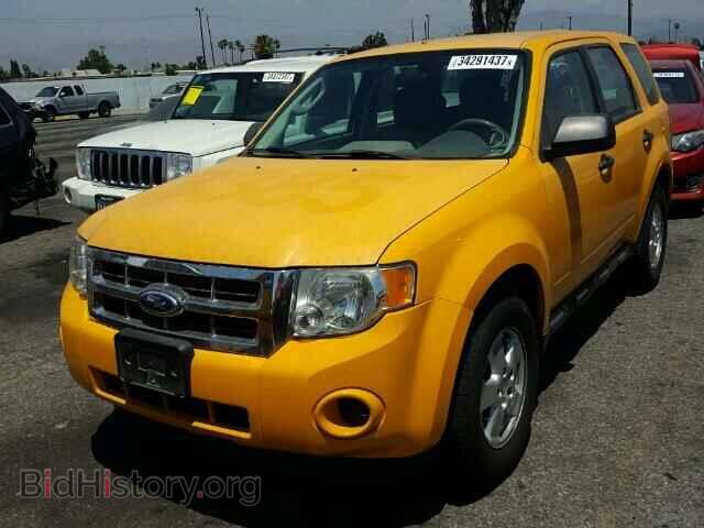 2012 FORD ESCAPE - VIN: 1FMCU0C7XCKA77344 - Photo 2