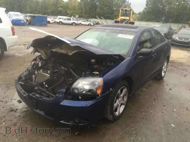 2009 MITSUBISHI GALANT - VIN: 4A3AB36F79E004944 - Фото 2