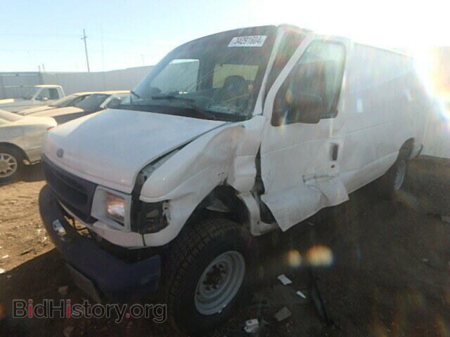 2000 FORD ECONOLINE - VIN: 1FTNE2427YHB16789 - Фото 2