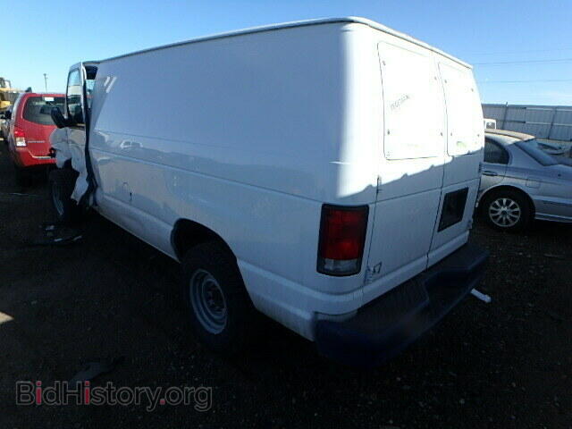 2000 FORD ECONOLINE - VIN: 1FTNE2427YHB16789 - Фото 3