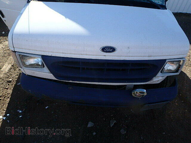 2000 FORD ECONOLINE - VIN: 1FTNE2427YHB16789 - Фото 7