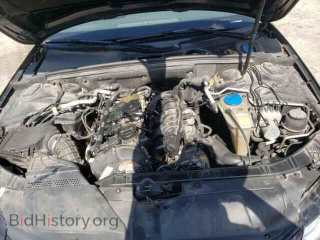 2009 AUDI A4 - VIN: WAUJF78K69N042171 - Фото 7