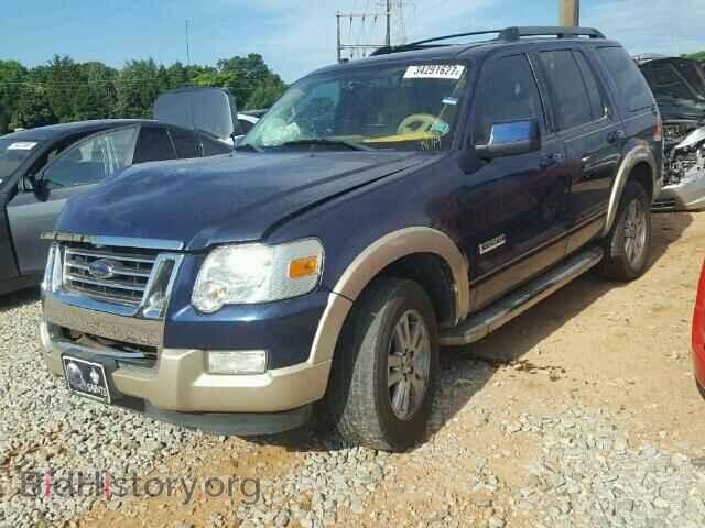 2008 FORD EXPLORER - VIN: 1FMEU74E18UA33422 - Фото 2