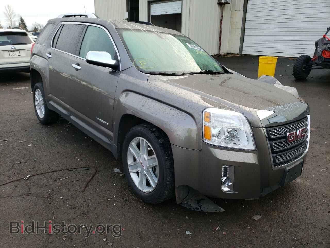 Photo 2CTFLJEY9A6238108 - GMC TERRAIN 2010
