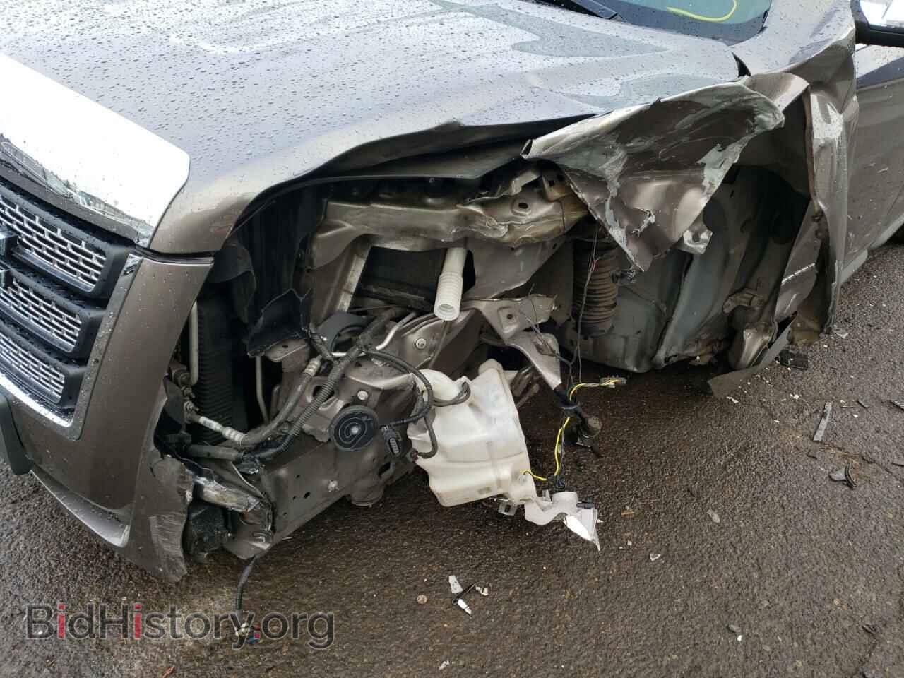 2010 GMC TERRAIN - VIN: 2CTFLJEY9A6238108 - Фото 9