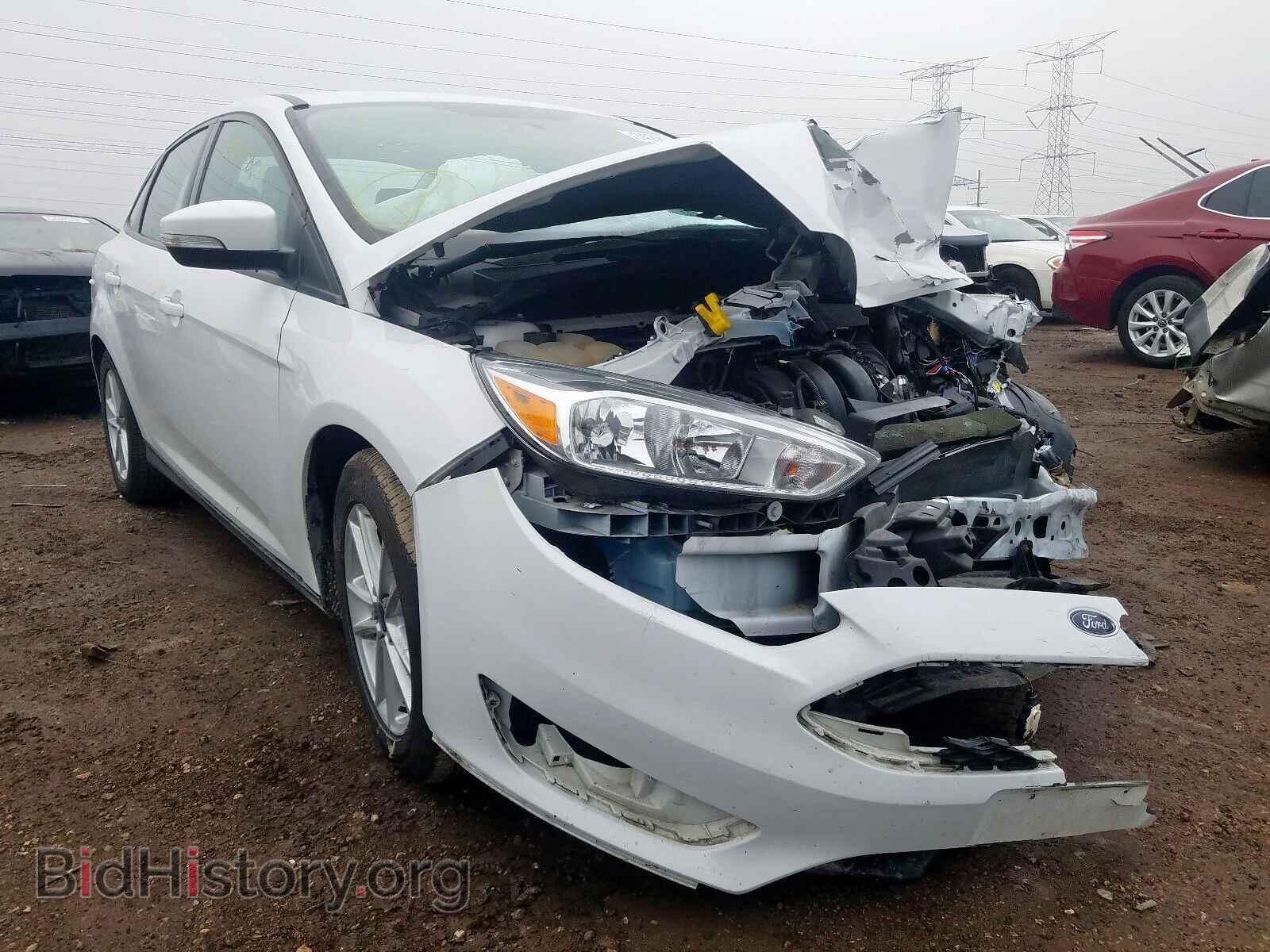Фотография 1FADP3F21FL230196 - FORD FOCUS 2015