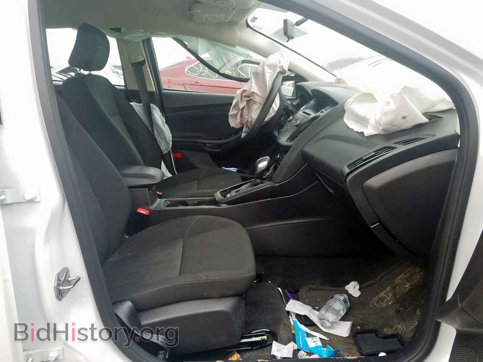 2015 FORD FOCUS - VIN: 1FADP3F21FL230196 - Photo 5