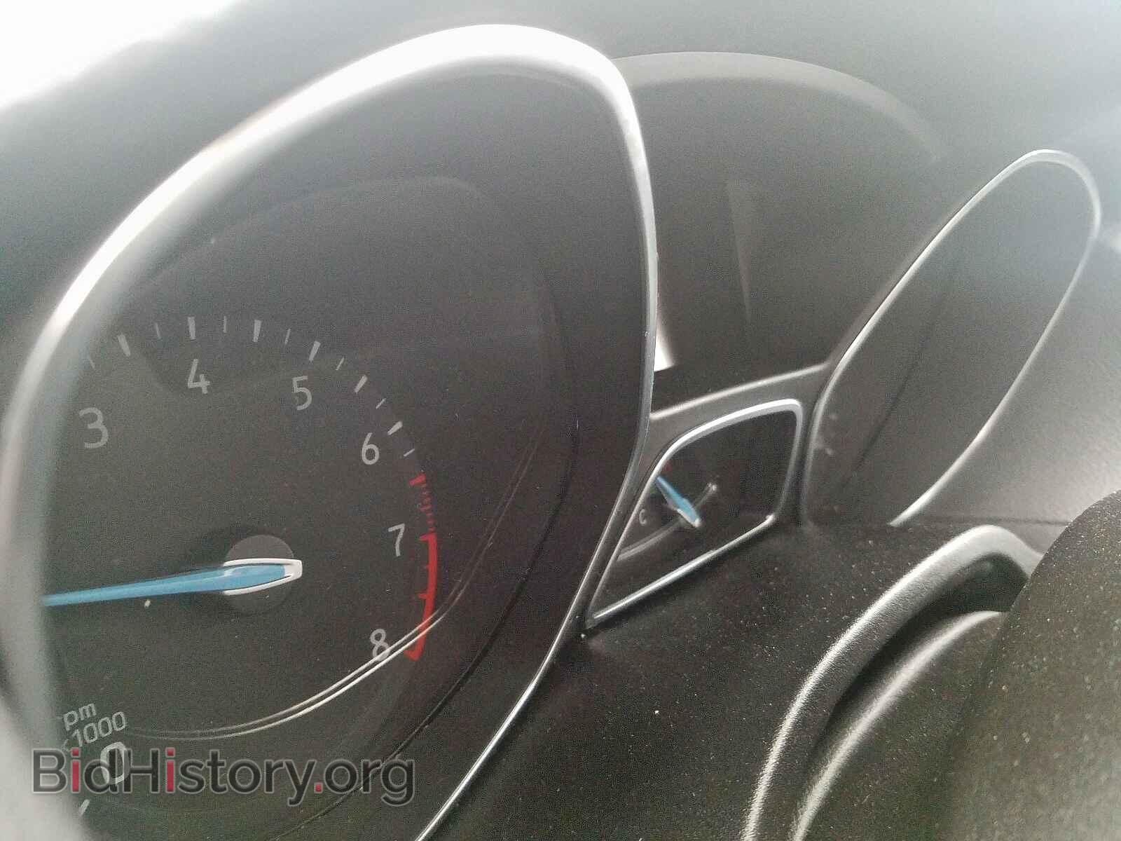 2015 FORD FOCUS - VIN: 1FADP3F21FL230196 - Photo 8