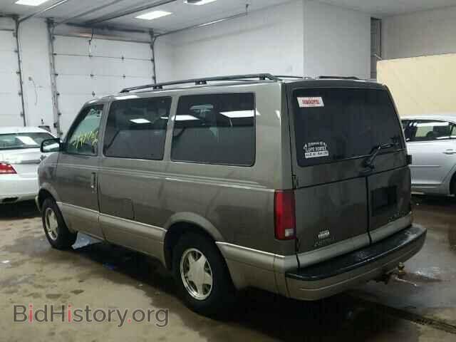 2002 CHEVROLET ASTRO - VIN: 1GNDM19X02B142701 - Фото 3