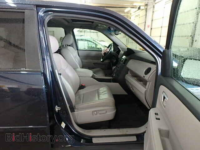 2012 HONDA PILOT - VIN: 5FNYF4H62CB043035 - Фото 5