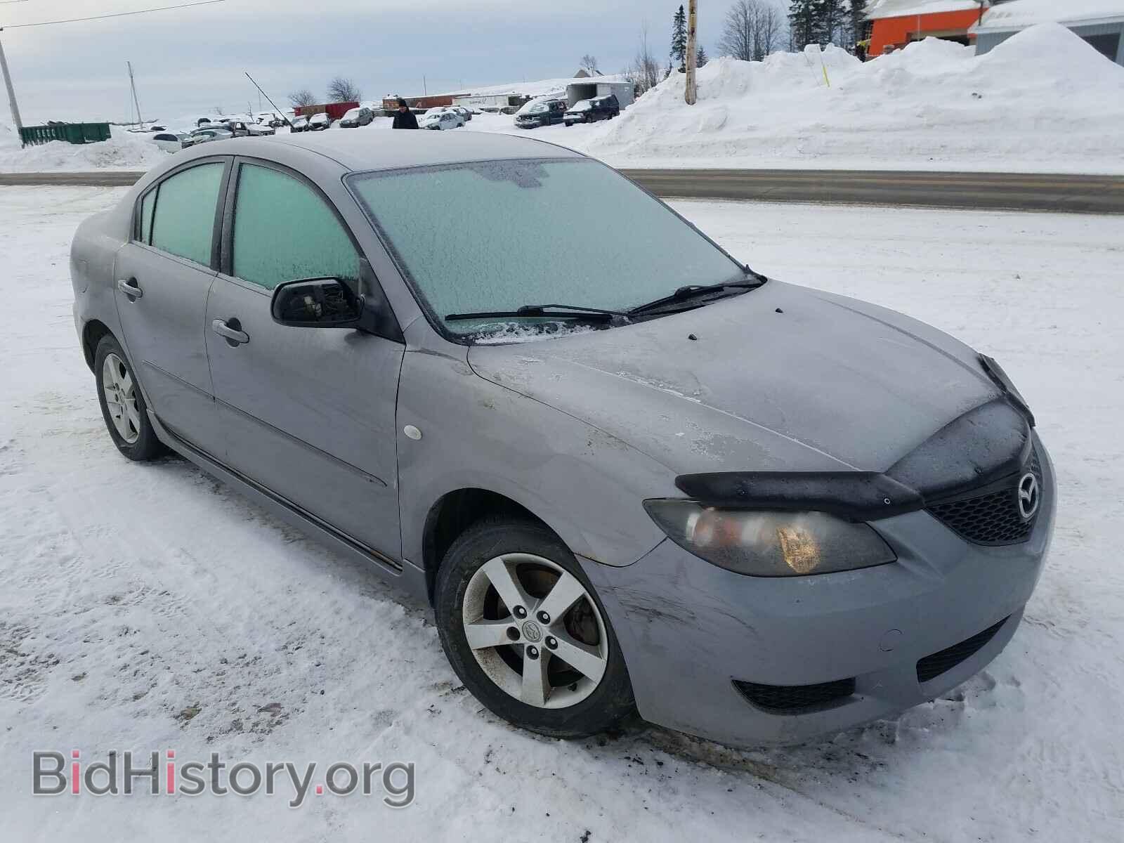 Фотография JM1BK12F961469875 - MAZDA 3 2006