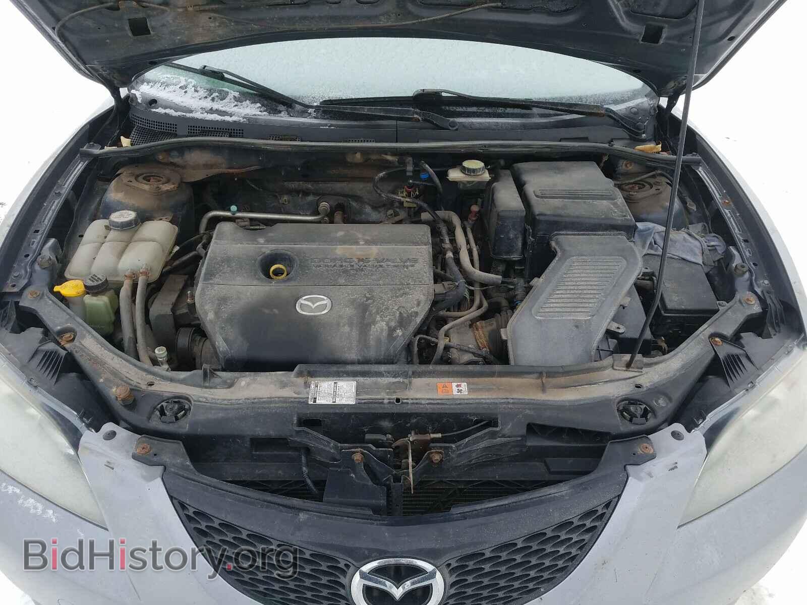 2006 MAZDA 3 - VIN: JM1BK12F961469875 - Фото 7