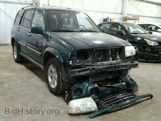 Фотография JS3TX92V314110476 - SUZUKI GR VITARA 2001