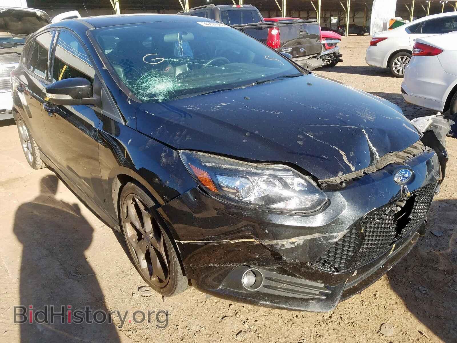 Photo 1FADP3L96DL364359 - FORD FOCUS 2013