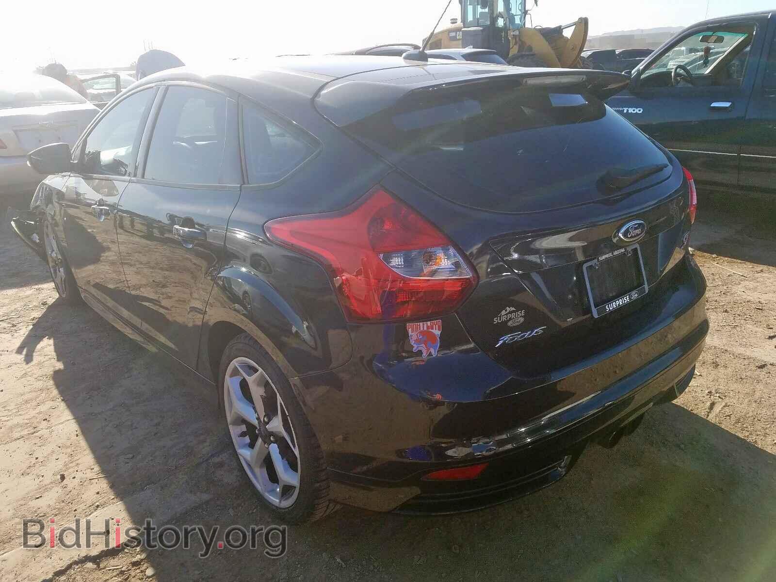 2013 FORD FOCUS - VIN: 1FADP3L96DL364359 - Photo 3