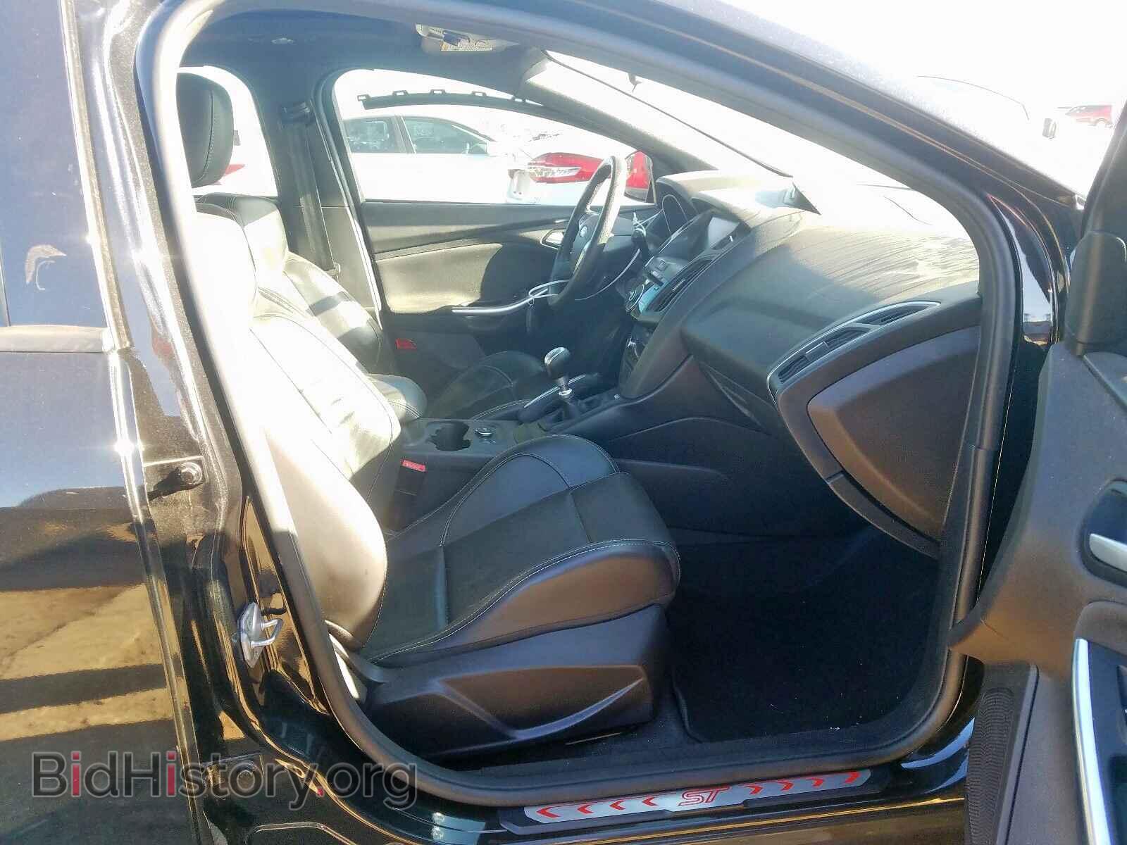 2013 FORD FOCUS - VIN: 1FADP3L96DL364359 - Photo 5
