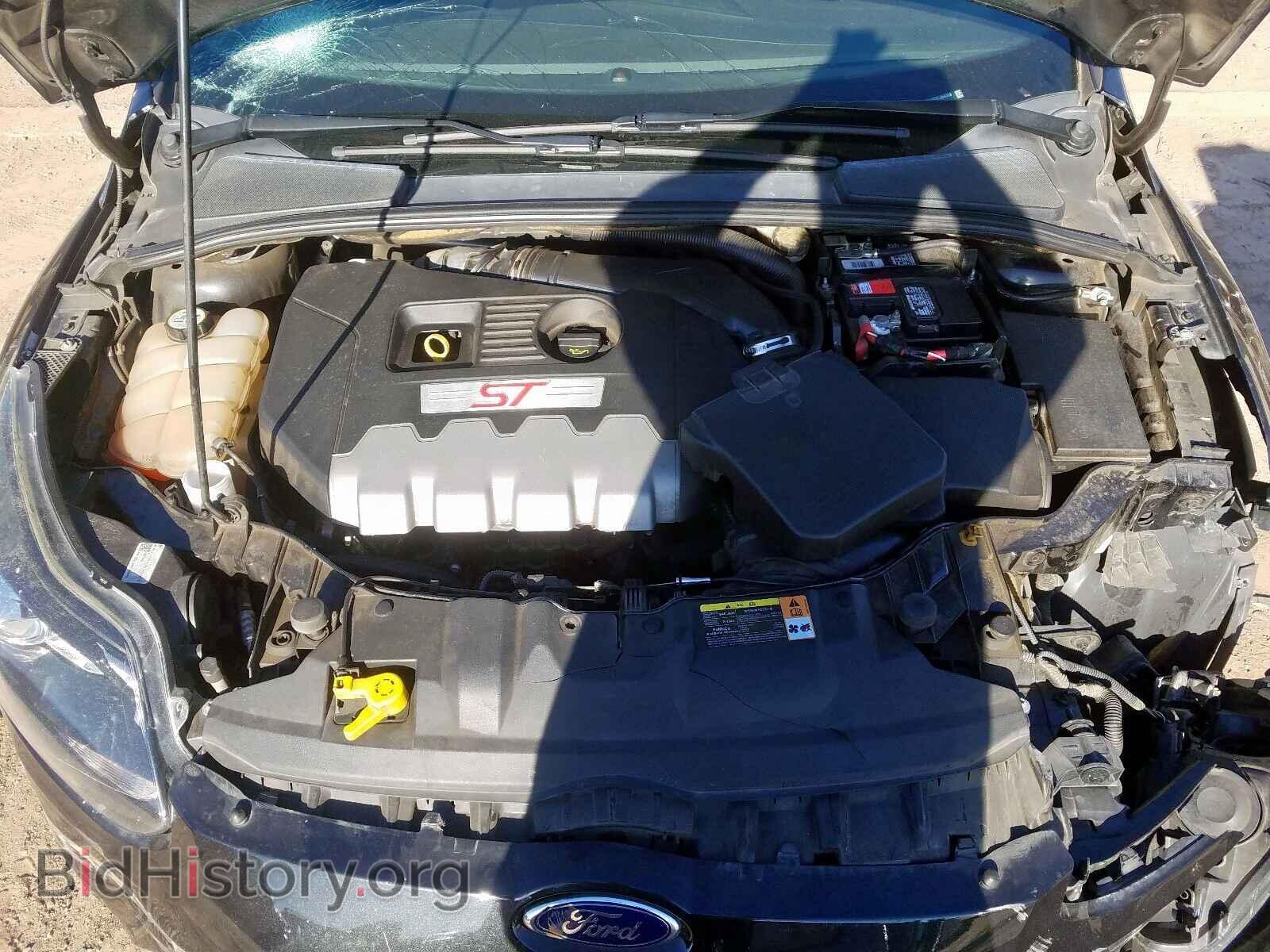 2013 FORD FOCUS - VIN: 1FADP3L96DL364359 - Photo 7