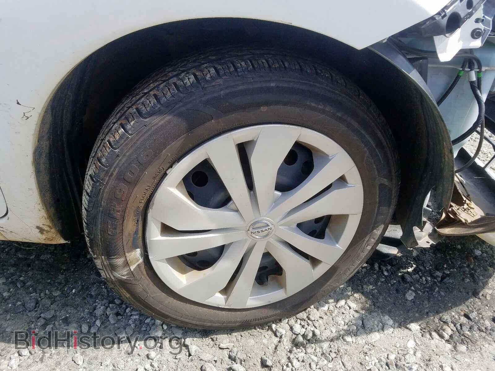 2018 NISSAN VERSA - VIN: 3N1CE2CP0JL366096 - Фото 8