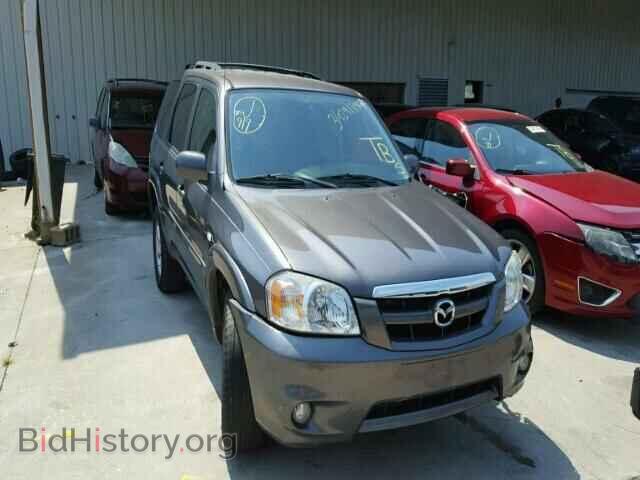 Photo 4F2CZ94146KM04877 - MAZDA TRIBUTE 2006
