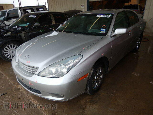 2003 LEXUS ES300 - VIN: JTHBF30G130123797 - Фото 2
