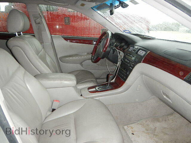 2003 LEXUS ES300 - VIN: JTHBF30G130123797 - Фото 5