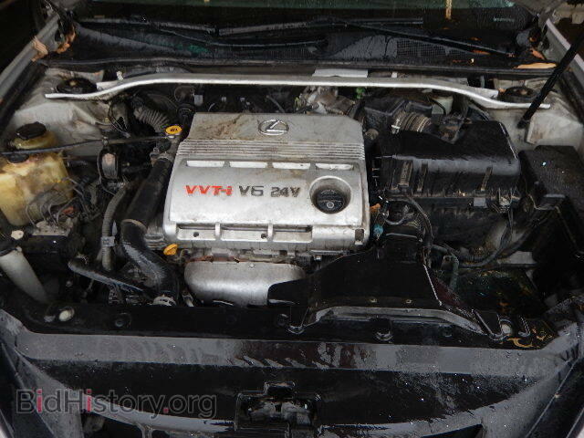 2003 LEXUS ES300 - VIN: JTHBF30G130123797 - Фото 7