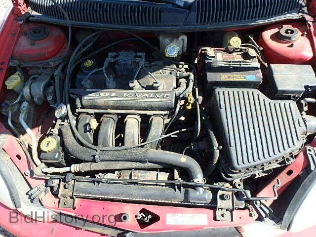 2000 DODGE NEON - VIN: 1B3ES46C1YD847222 - Фото 7