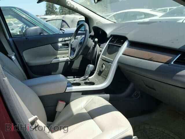 2011 FORD EDGE - VIN: 2FMDK3KC1BBB32525 - Photo 5