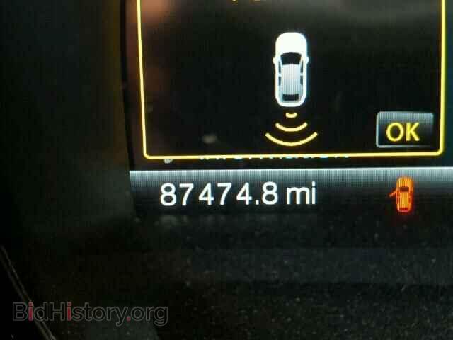 2011 FORD EDGE - VIN: 2FMDK3KC1BBB32525 - Photo 8