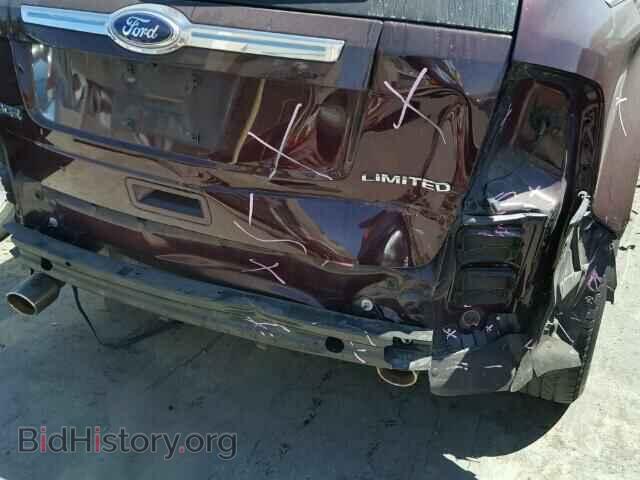 2011 FORD EDGE - VIN: 2FMDK3KC1BBB32525 - Photo 9