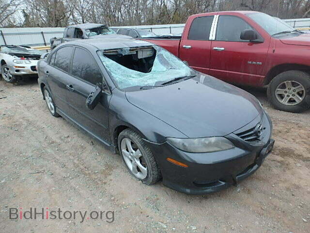Photo 1YVHP84C555M36185 - MAZDA 6 2005