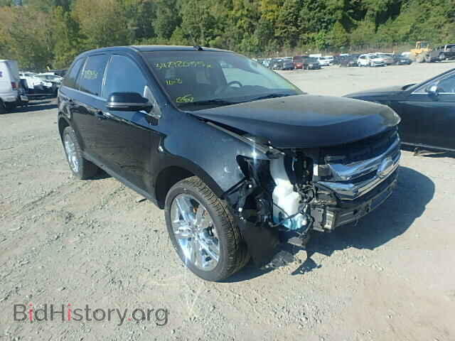 Photo 2FMDK4KC0DBB36123 - FORD EDGE 2013