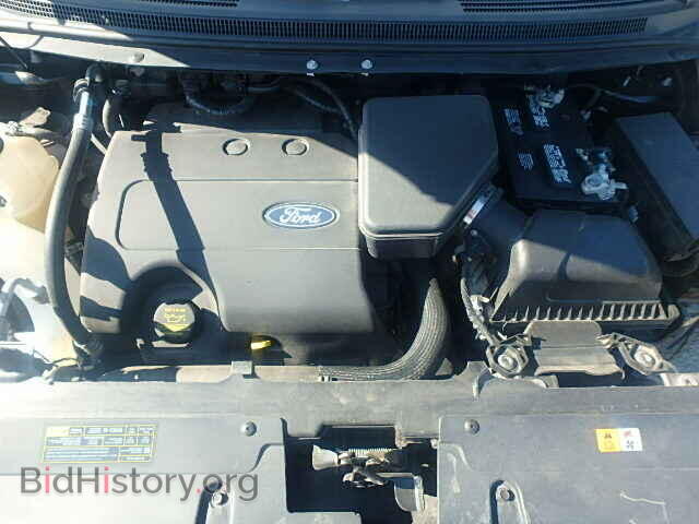 2013 FORD EDGE - VIN: 2FMDK4KC0DBB36123 - Фото 7