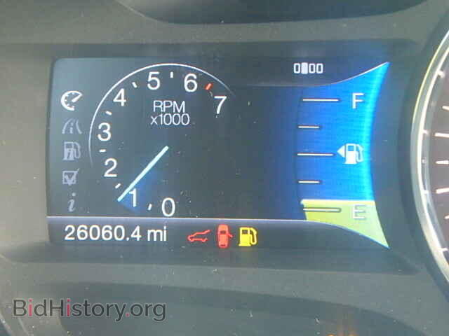 2013 FORD EDGE - VIN: 2FMDK4KC0DBB36123 - Фото 8