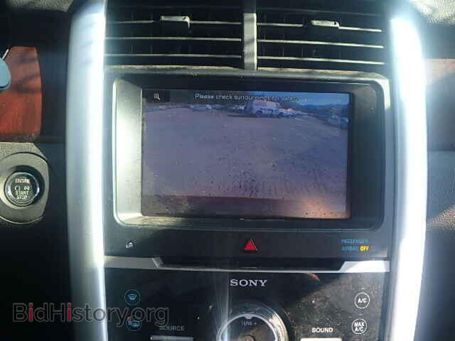 2013 FORD EDGE - VIN: 2FMDK4KC0DBB36123 - Фото 9