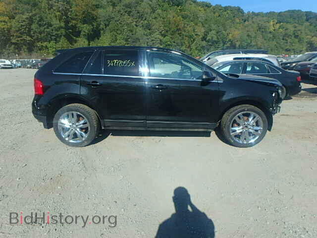 2013 FORD EDGE - VIN: 2FMDK4KC0DBB36123 - Фото 10