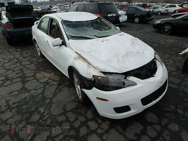 Photo 1YVHP80CX75M27362 - MAZDA 6 2007