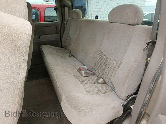 2005 CHEVROLET SILVERADO - VIN: 1GCEK19B35E220205 - Фото 6