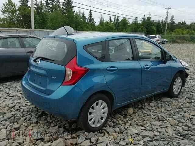 2016 NISSAN VERSA - VIN: 3N1CE2CP0GL410901 - Photo 4