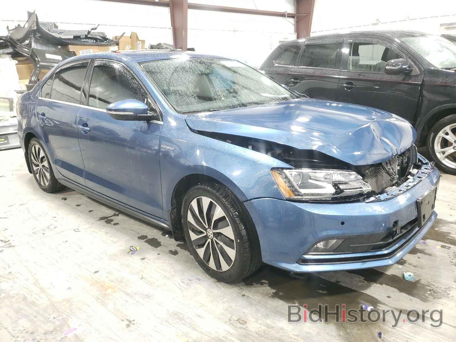 Photo 3VW637AJXGM360639 - VOLKSWAGEN JETTA 2016