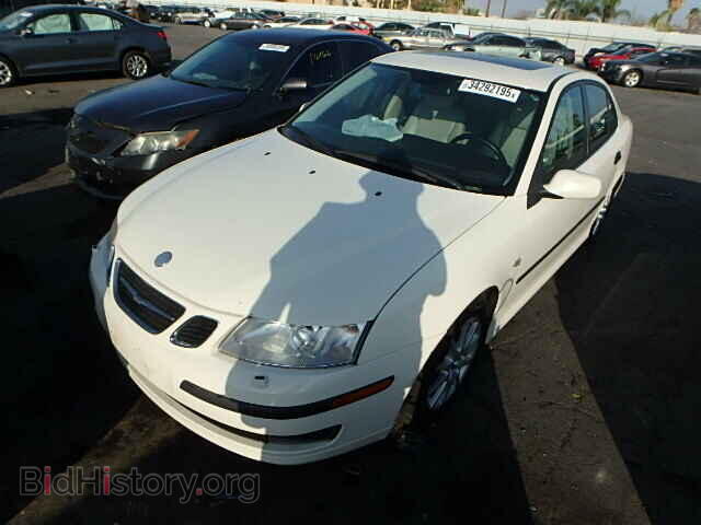 2004 SAAB 9 3 - VIN: YS3FB45S041059533 - Photo 2
