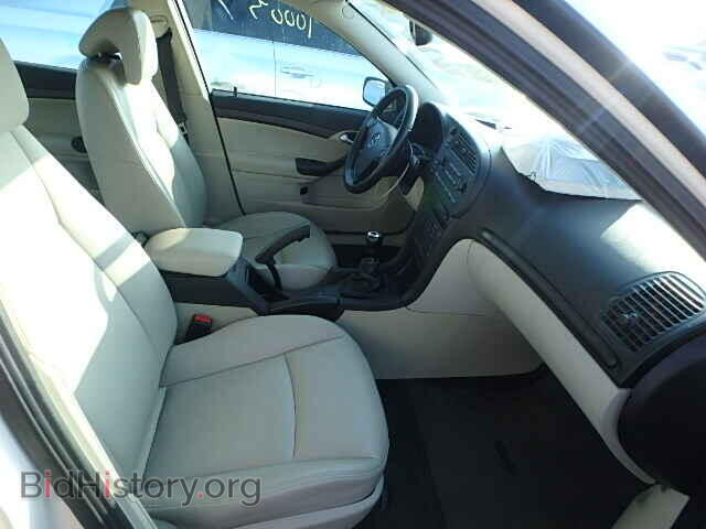 2004 SAAB 9 3 - VIN: YS3FB45S041059533 - Photo 5