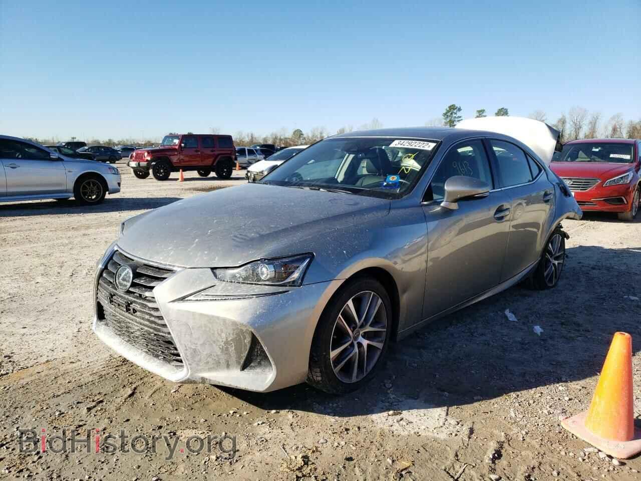 2020 LEXUS IS - VIN: JTHAA1D20L5108417 - Photo 2